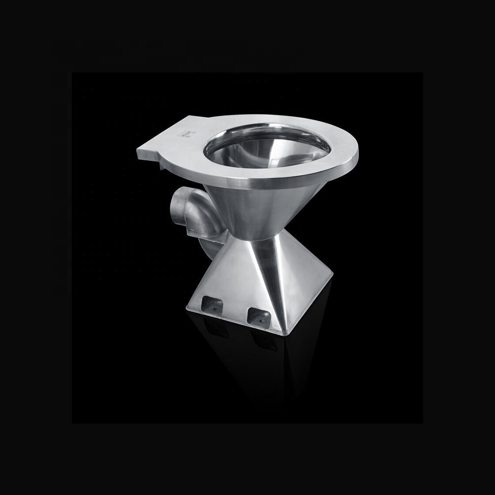 Camping - Kuge Stainless Steel Camping Toilet Portable
