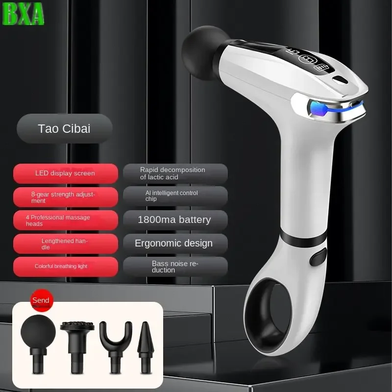 Massage Stick Massage Gun Exte - Electric Massage Gun Deep Tissue recension och pris