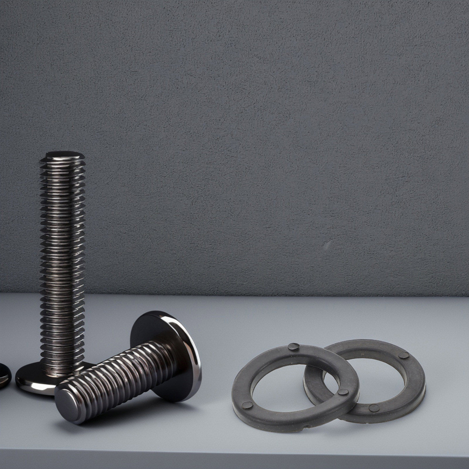 15Pcs Dumbbell Plastic Washers - Fitness Equipment recension och pris