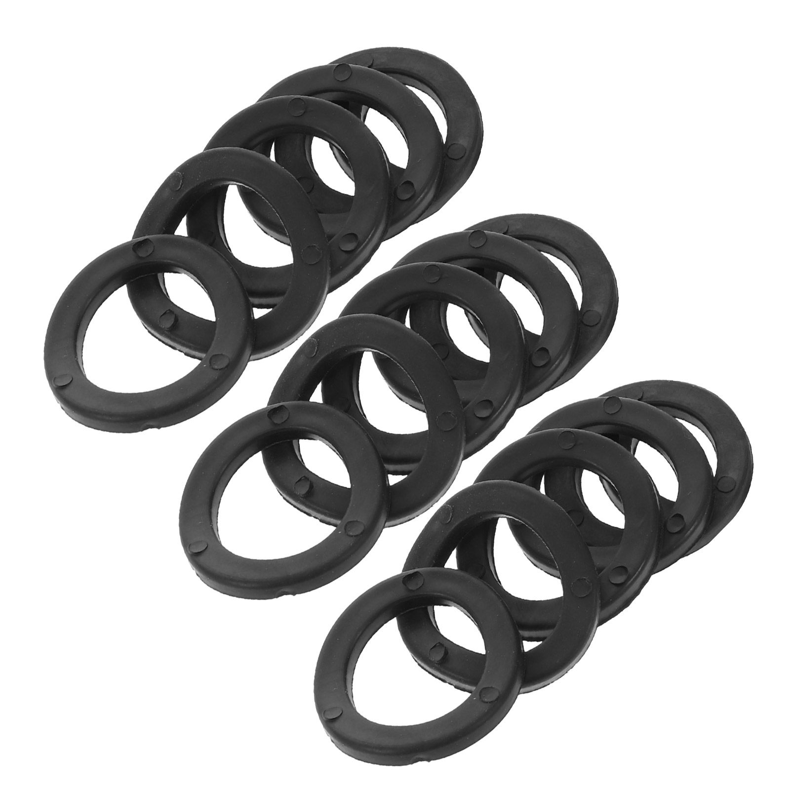 15Pcs Dumbbell Plastic Washers - Fitness Equipment recension och pris