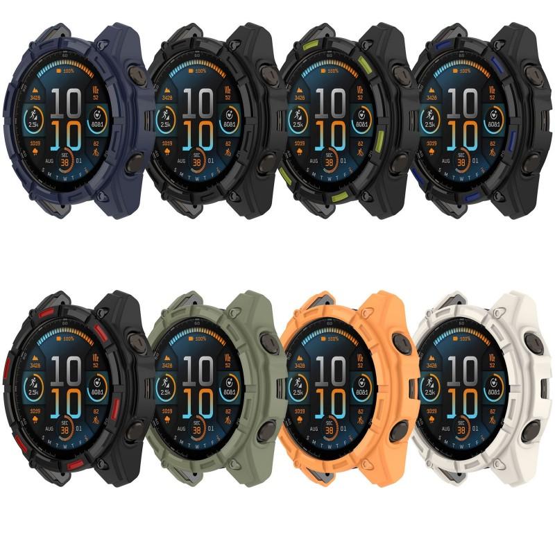 Soft TPU Case for Garmin Desce - Resistance Bands Set With Handles recension och pris