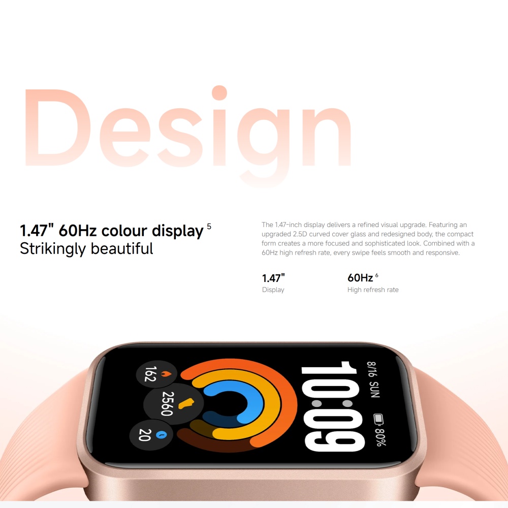 Xiaomi Smart Band 11 Active Gl - Resistance Bands Set With Handles recension och pris