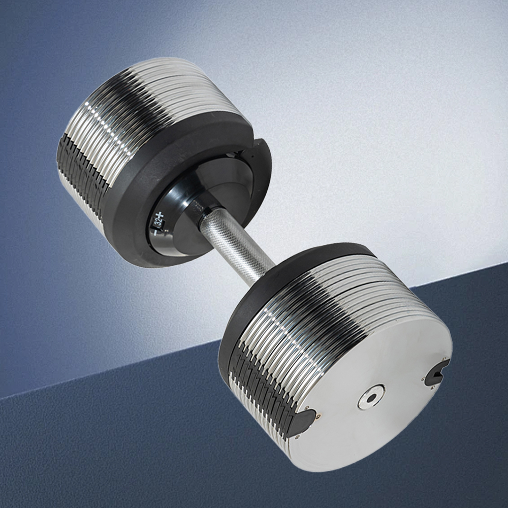 40kg Adjustable Increments Dum - Adjustable Dumbbell Pair 40Kg recension och pris
