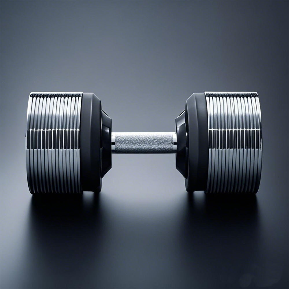 40kg Adjustable Increments Dum - Adjustable Dumbbell Pair 40Kg recension och pris