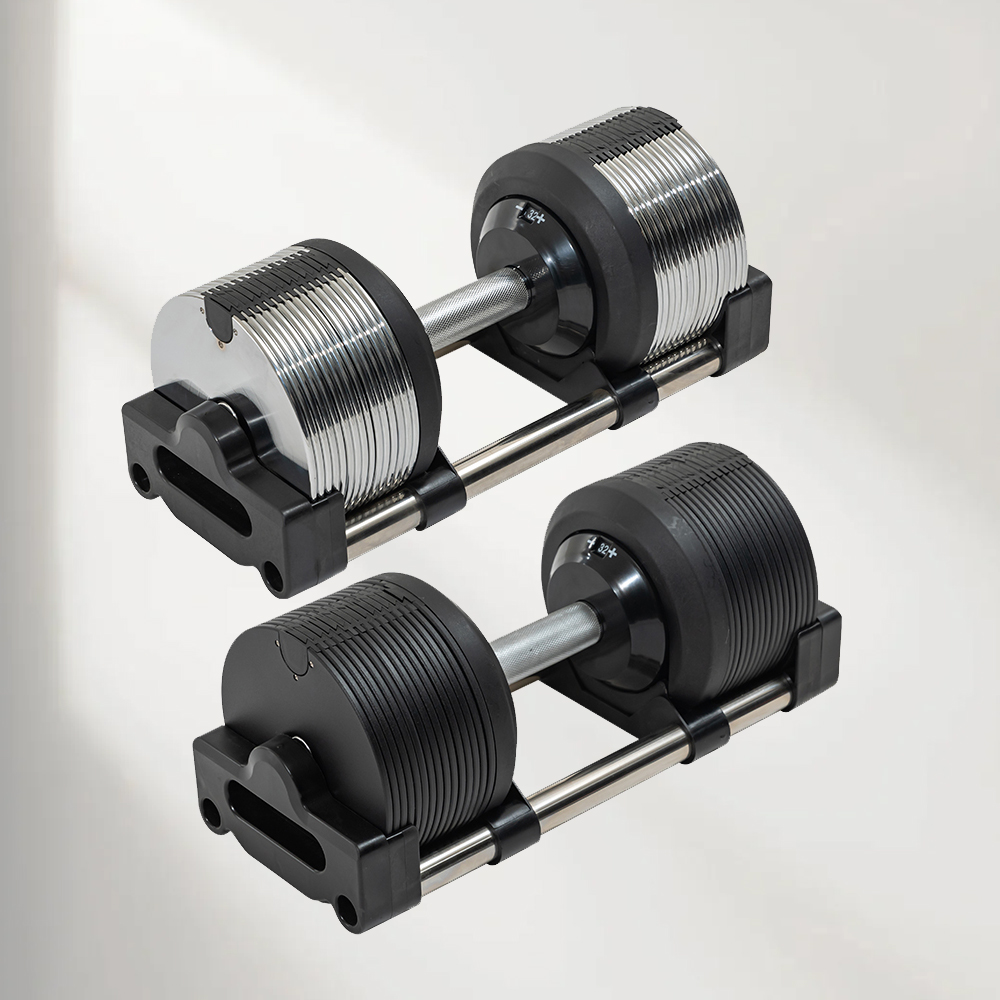 40kg Adjustable Increments Dum - Adjustable Dumbbell Pair 40Kg recension och pris