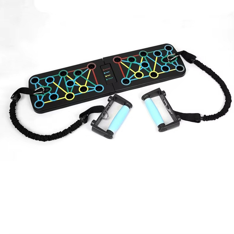 Multifunctional Power Strength - Push Up Board Foldable Multi Function recension och pris