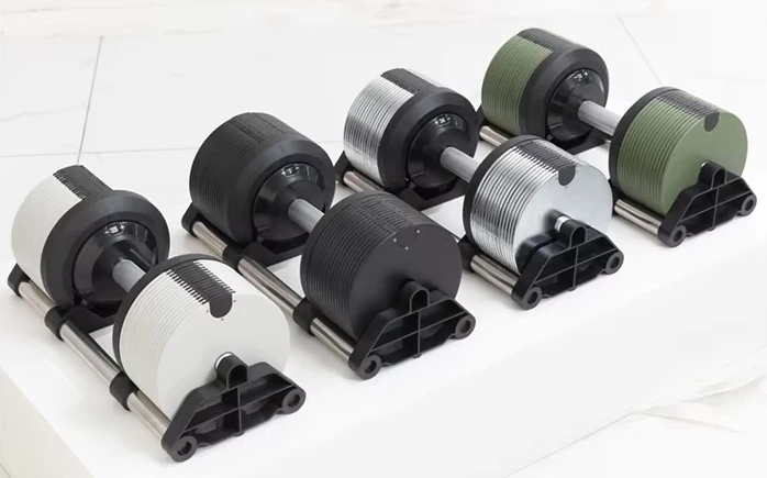 Adjustable Steel Dumbbell Set  - Adjustable Dumbbell Pair 40Kg recension och pris