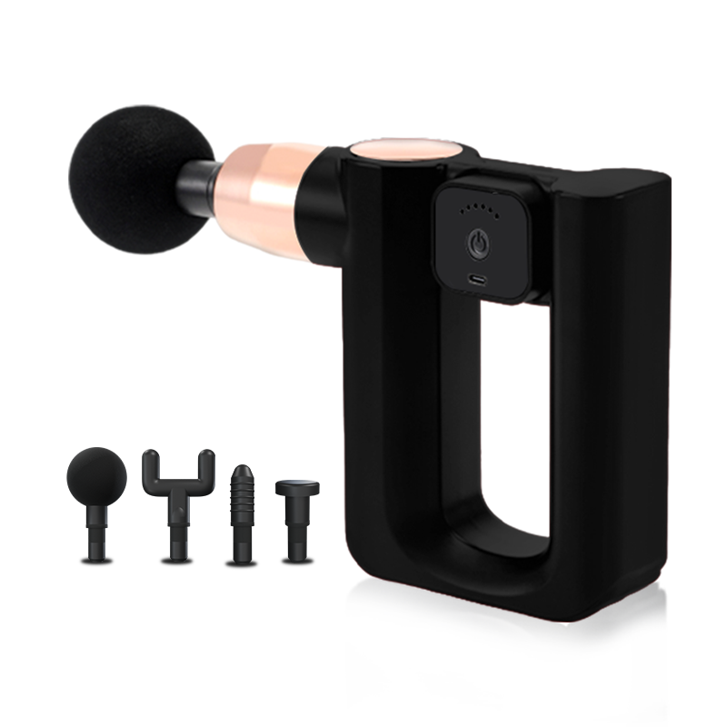 Smart Library New Custom Logo  - Electric Massage Gun Deep Tissue recension och pris