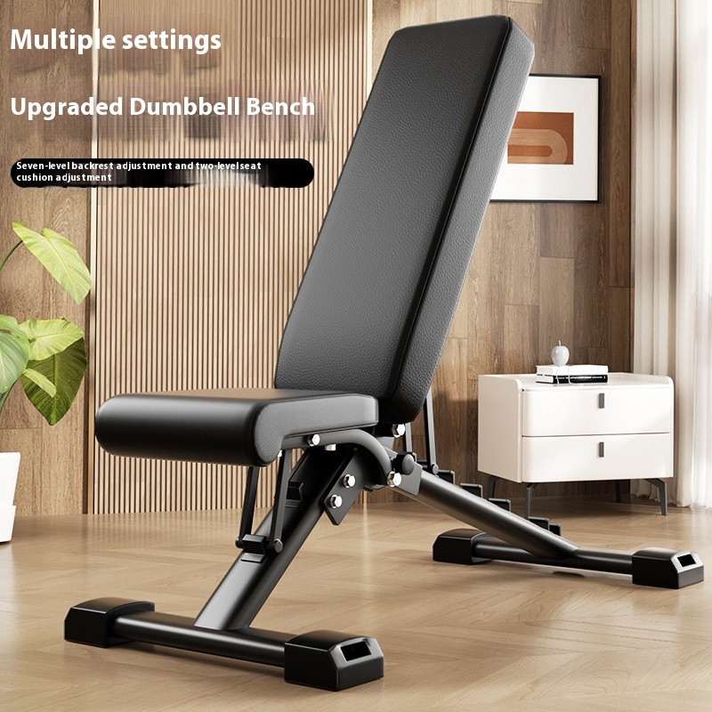 Commercial Foldable Dumbbell S - Fitness Equipment recension och pris