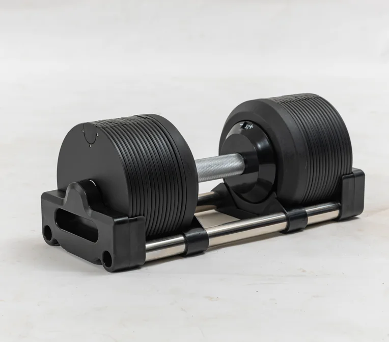 Adjustable Gym Fitness Barbell - Adjustable Dumbbell Pair 40Kg recension och pris