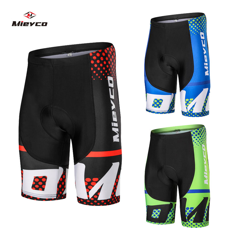 Men's 5D Gel Pad Cycling Short - Padded Cycling Shorts 5D Gel recension och pris