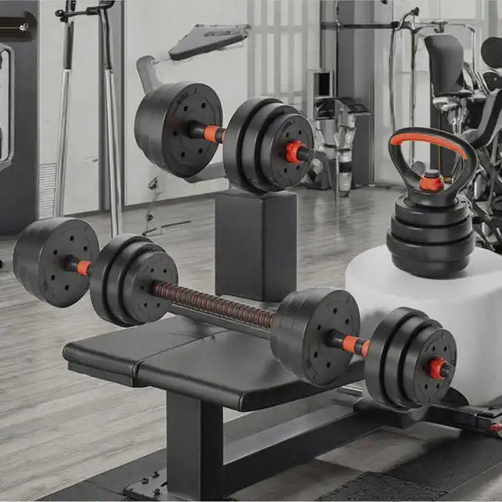 Adjustable Dumbbell Set, 10/20 - Adjustable Dumbbell Pair 40Kg recension och pris
