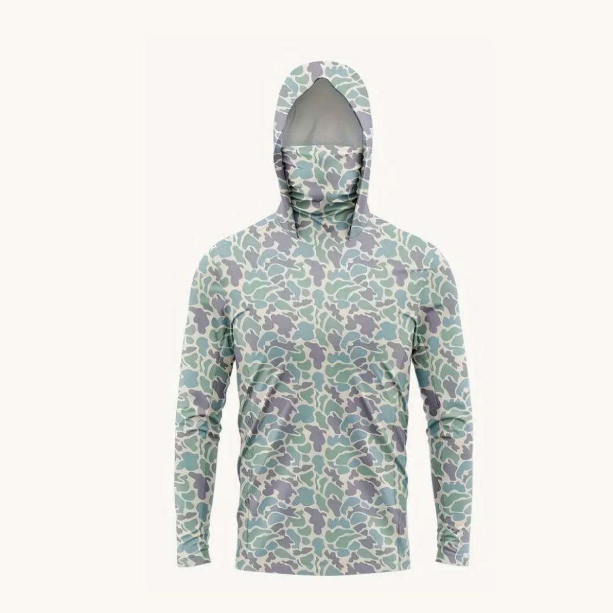 Men UPF50+ Sun Protection Fish - Fishing recension och pris