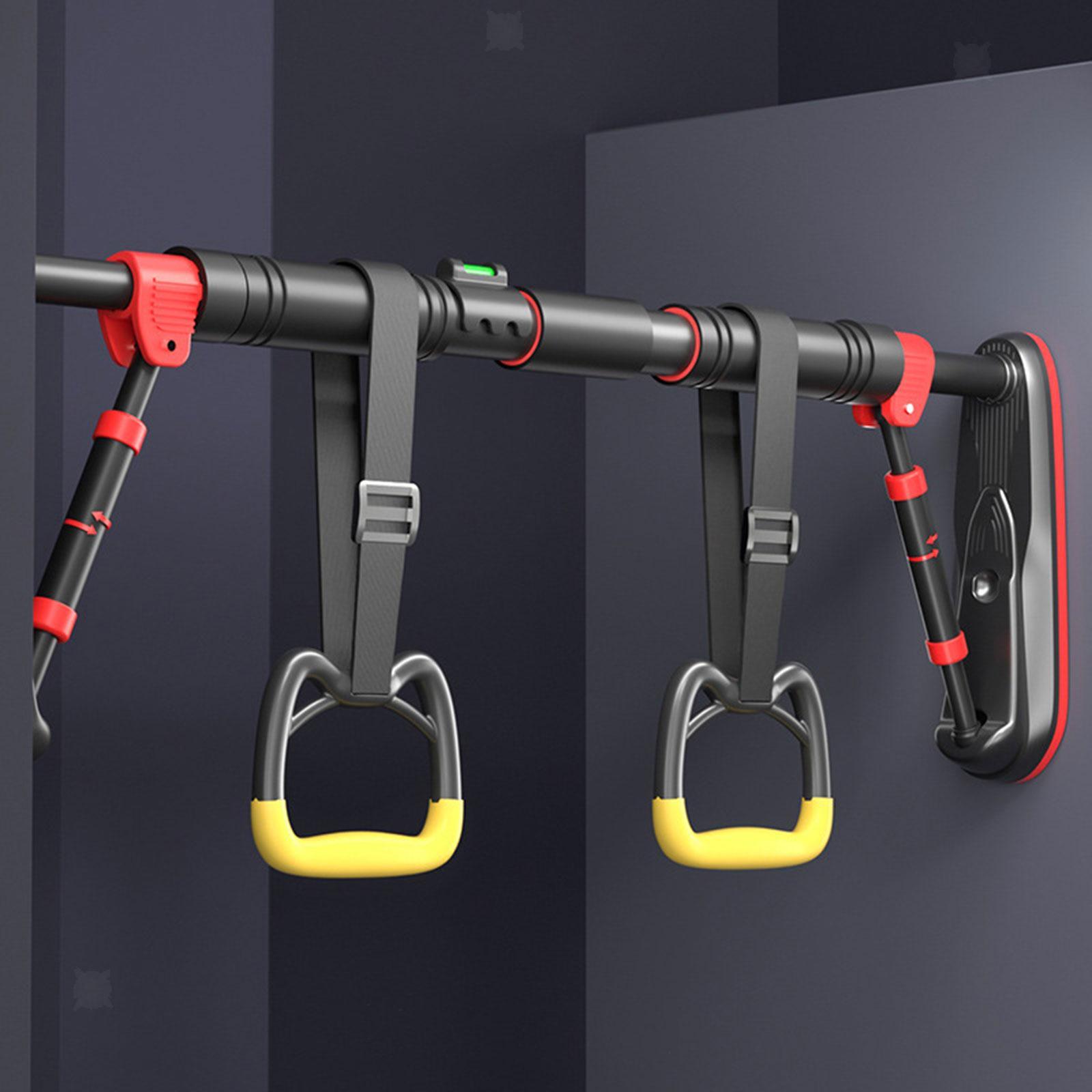 Extra Wide Dip Workout Horizon - Door Pull Up Bar No Screw recension och pris