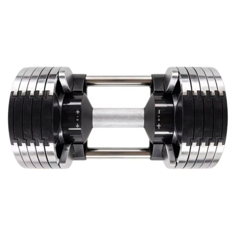 Heavy Duty Commercial Adjustab - Adjustable Dumbbell Pair 40Kg recension och pris