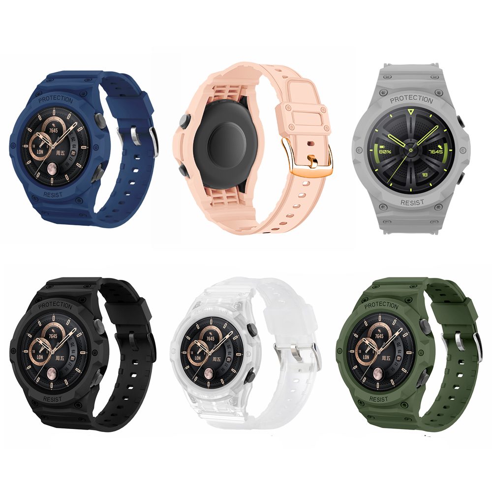 TPU Frame Shell Cover Wrist Wa - Resistance Bands Set With Handles recension och pris