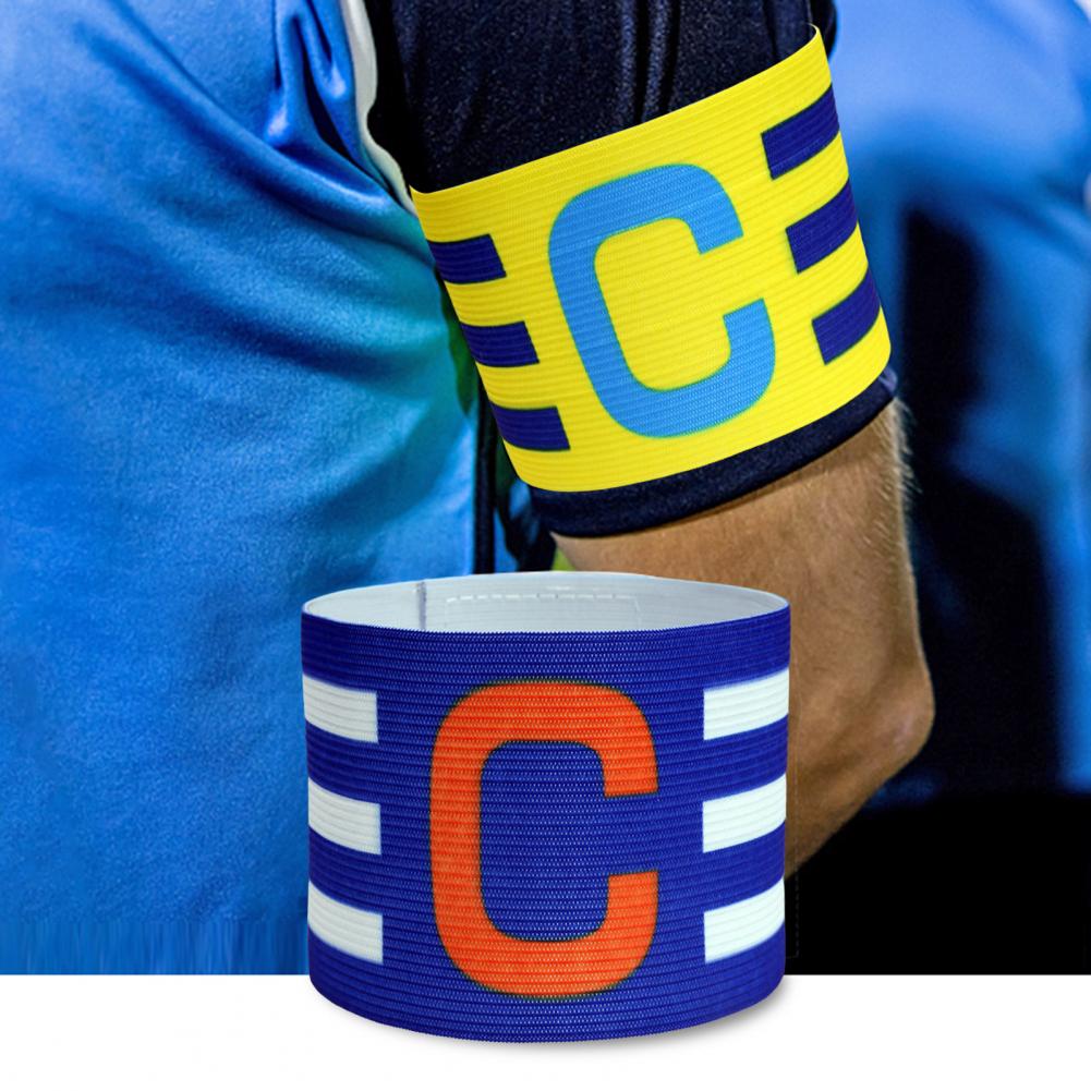 Captain C Armband Adjustable U - Team Sports recension och pris