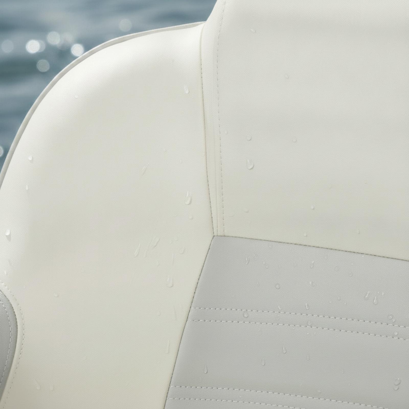 Marine Captain Seat High Back  - Fishing recension och pris